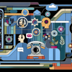 Imagem ilustrativa para a postagem: Como adaptar atendimento técnico para diferentes gerações