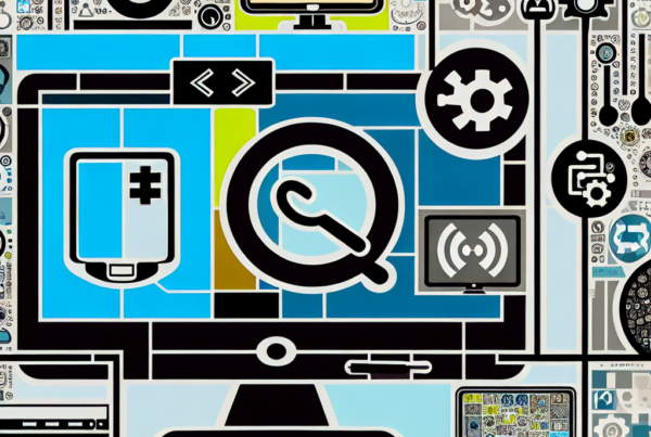 Imagem ilustrativa para a postagem: Acessibilidade digital no suporte técnico