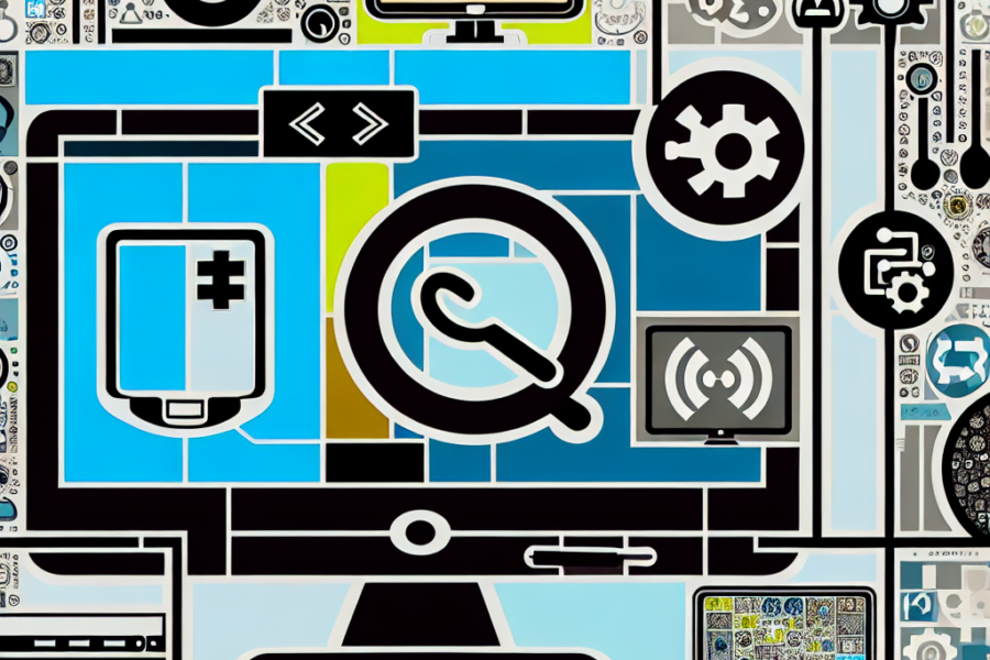 Imagem ilustrativa para a postagem: Acessibilidade digital no suporte técnico