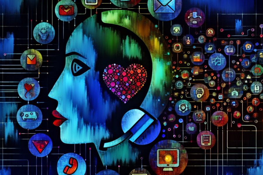 Imagem ilustrativa para a postagem: Canais de atendimento preferidos pelos usuários de TI