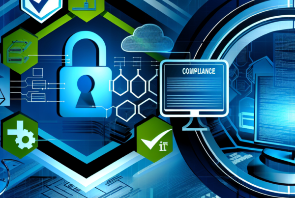 Imagem ilustrativa para a postagem: Como garantir compliance no suporte técnico corporativo