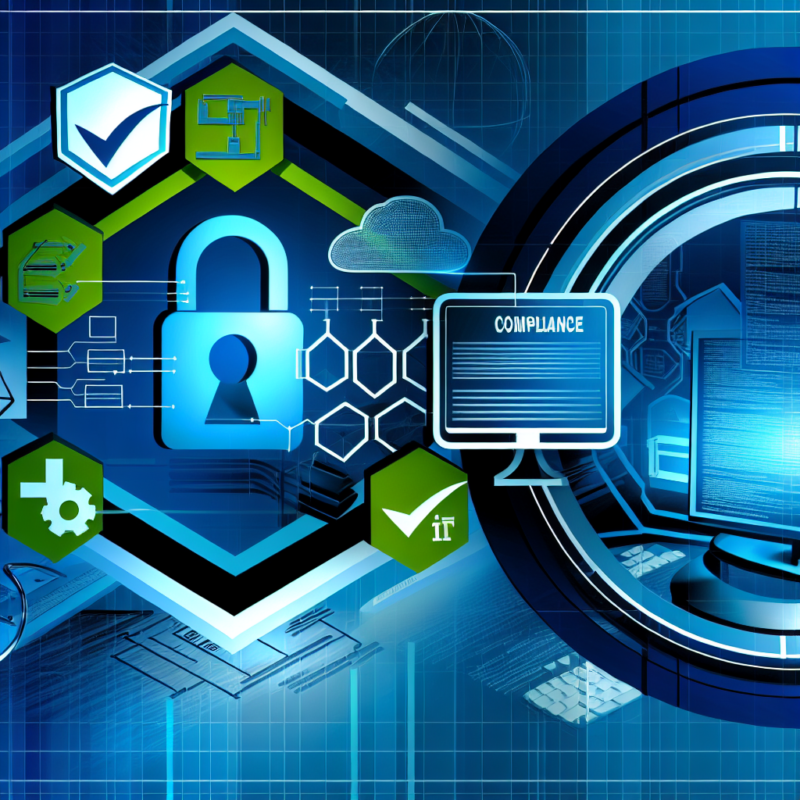 Imagem ilustrativa para a postagem: Como garantir compliance no suporte técnico corporativo