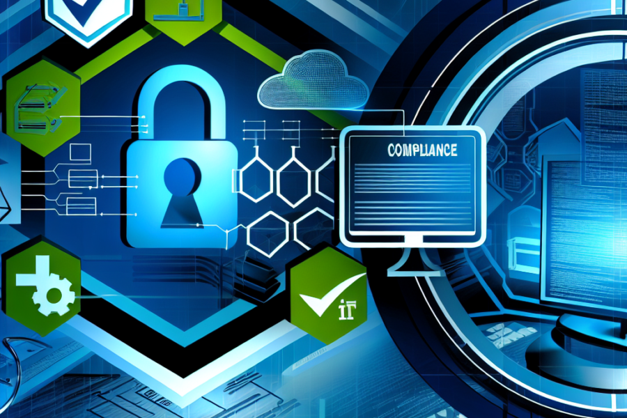 Imagem ilustrativa para a postagem: Como garantir compliance no suporte técnico corporativo