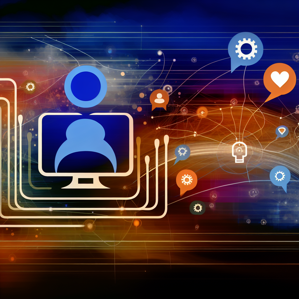 Técnicas de rapport no atendimento virtual