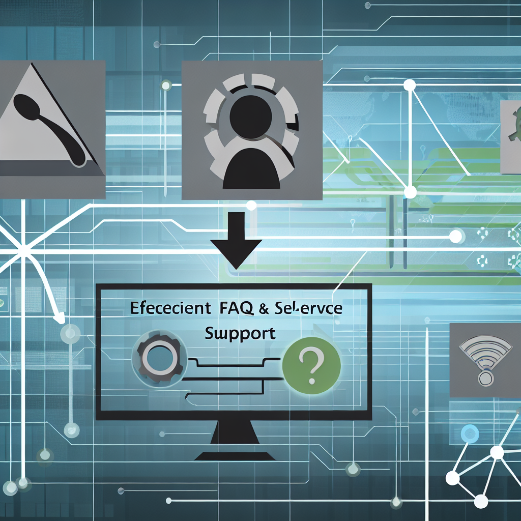 Criação de FAQs eficientes para autoatendimento