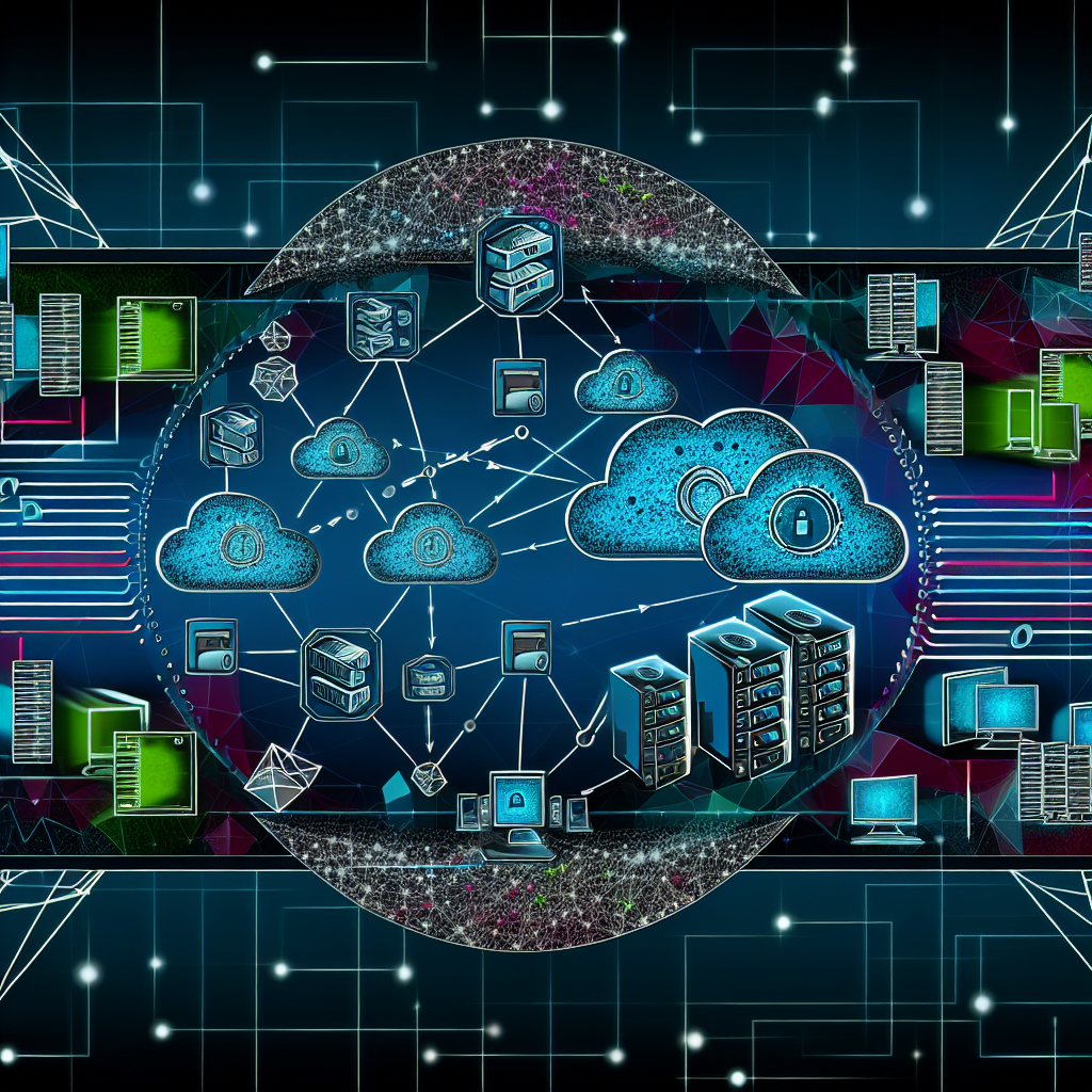 Como preparar a rede para migração de sistemas legados